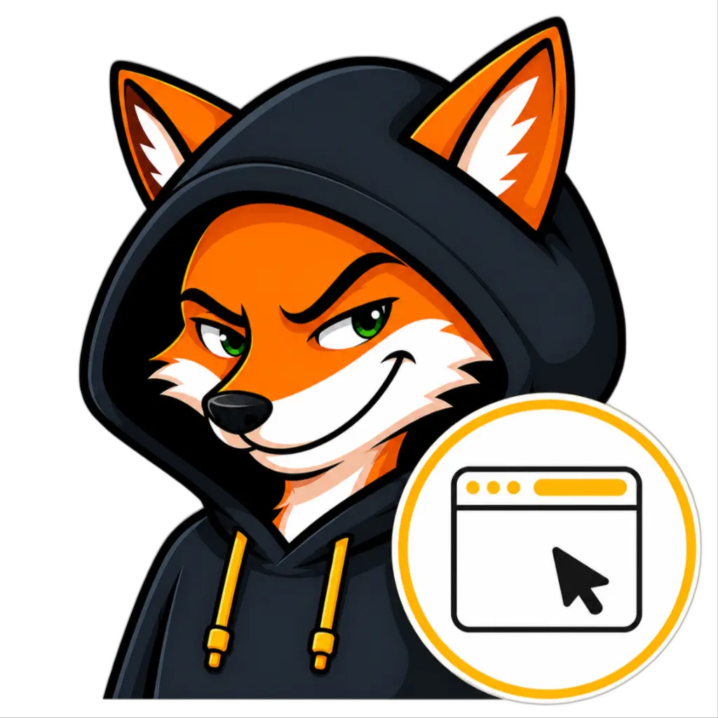 FoxyFy Browser