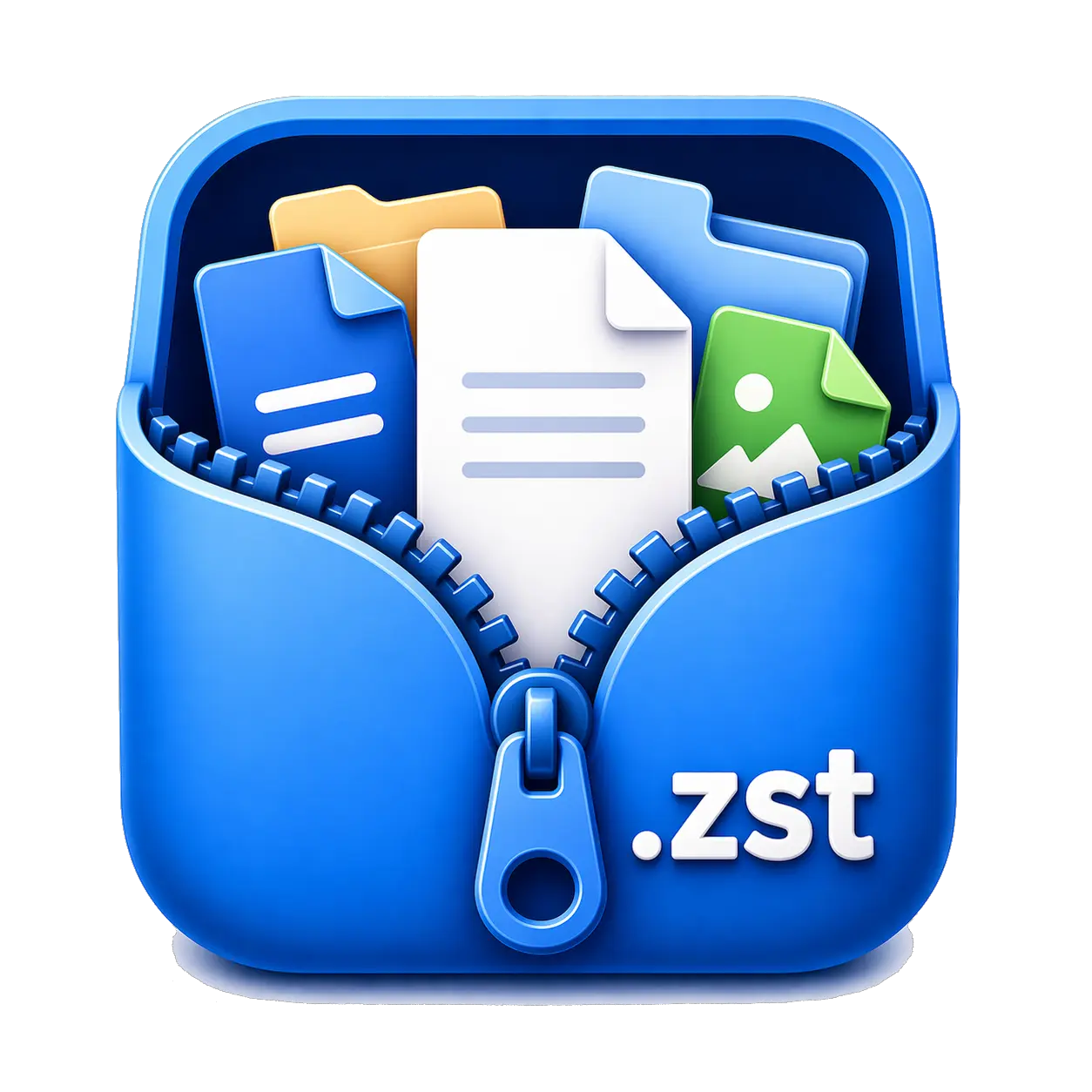unpackZST