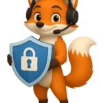 secure_chat_fox