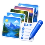 Photo Batch EXIF