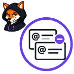 foxy mail deduper